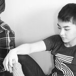 [시우민] 민석이 이때 좋아하는 웅녀 없졍?