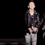 [시우민] 너 우리 종대한테 <b>왜구</b>랭ㅠㅠ힝..