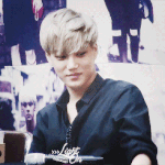 [카이] <b>종인</b>이 이모티콘 웃음