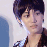 [카이] 종대생 왔어요~