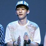 [CHEN] 너무 <b>펑키</b>하자냐..