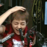 [시우민] <b>민석</b>오빠가 입에안붙어