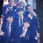 [찬열] 찬열이 좋아요! 열녀님들 화이팅!