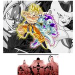 [콜로라도] 일본 네티즌들이 꼽은 만화<b>사상</b> 최대의 전쟁 라이벌