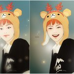 [시우민] 곰사스<b>미</b> <b>팬</b>아트