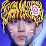 [백현] 24일 합<b>콘</b> 머리를 본 <b>일본</b>팬