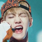 [백현] 백현이 <b>코</b>찡긋 좋으뮤ㅠㅠㅠ