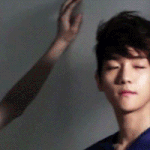 [백현] 변백현 눈빛 <b>보셈</b>