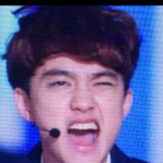 [exo] 애들 <b>충치</b>때우고 금니했다ㅋㅋㅋ
