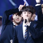 [수호] 131227 가요대축제 리더님