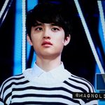 [도경수] 가요대전프리뷰대박이다