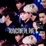[CHEN] <b>가요대전</b> 종대 프리뷰 머리이뻐ㅠㅠ