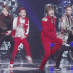 [블락비] 왕가네끝났긔><