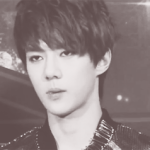 [세훈] 세훈이 <b>삼백</b>안 맞아요