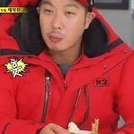 런닝맨 하하. 눈풀린 모습 ㅋㅋㅋ