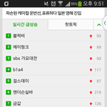 [블락비] 헐 블락비1위임 검색어