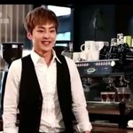 [시우민] <b>화질</b>이 구려도 민석오빠는 빛나요..핳
