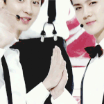 [<b>xoxo</b>] 세훈이웃는거대박 ㅠㅠㅠ