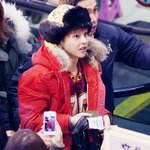 [시우민] 민석이 <b>김포</b>공항 고화질
