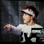 [시우민] 선캡 우민이<b>ㅠ</b>
