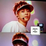 [시우민] 김민석씨가 수니들쥬거라를 <b>시전</b>하셨습니다