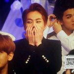 [시우민] 오<b>글</b>거린 자기 <b>연기</b>보고 나서 부끄러워하는 ㅋㅋㅋ