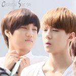 [카이] 5시간동안 김종인 얼굴
