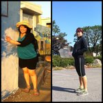 (+추가) 30kg를 감량하고 유지하고 있는 여자 의사가 굶어서...