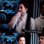 [시우민] 블랙<b>루즈</b> 엔딩 프리뷰