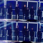 [시우민] 분위기 쩌는 엑소들(그 <b>와중</b>에 나는 슈밍만 보이고.....