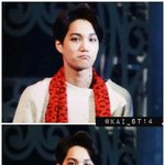 [카이] 걍 가만히 있는데도 색기쩔어....