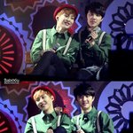 [시우민] <b>SM</b> WEEK때 민석이랑 경수