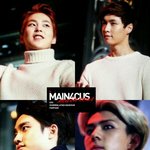 [시우민] <b>모찌</b> 같은 민석이