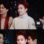 [시우민] 도레미 코드 시우민ㅠ ㅠ 겁나 <b>모찌</b> ㅠ