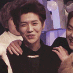 [시우민] 뮤직드라마<b>볼</b><b>때</b> 오글아드는 루한과시우민