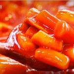 떡볶이와 최고의 <b>환상</b> 궁합은?