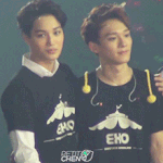 [CHEN] 합콘김종<b>형제</b>