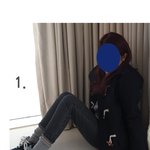 옷좀골라주세요 <b>여친</b>이 데이트<b>룩</b>으로 어떤게 좋을까요?
