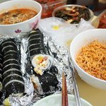 하루에 한번 불닭<b>볶음</b>면