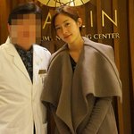 실물로 보면 완전 <b>입체적</b>일 것 같은 성유리 직찍