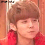 [<b>루한</b>] 난왜<b>루한</b>이ㅠㅠㅠㅠㅠ그냥 애기같지ㅠㅠㅠ