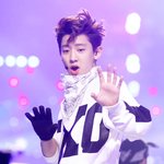 [찬열] 131229 <b>SBS</b> 가요대전 찬열