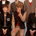 [CHEN] 종대야인터뷰중에<b>코</b>파는거아니예요