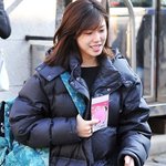 시크릿 효성 <b>민낯</b>으로 출근중