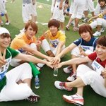 훈훈한 91라인 아이돌 멤버들 <b>단체샷</b>