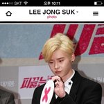 [블락비] 이종석 노란머리 <b>유권</b>이 생각나...