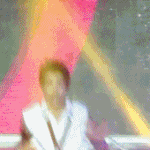 [시우민] 웅녀들 선물이예요~(움짤)