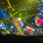 [시우민] 내일 엑솜 무대 여기서 한대
