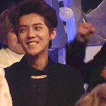 [시우민] 가요대전 패러디본 민석루한 반응ㅋㅋㅋㅋㅋㅋ