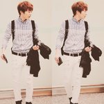 [시우민] 김민석하얀<b>스키니</b>